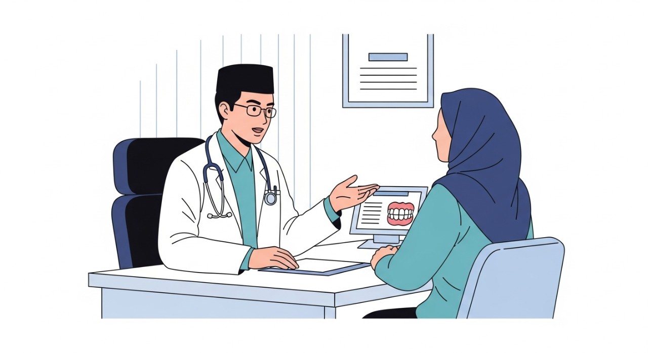 harga braces klinik kerajaan