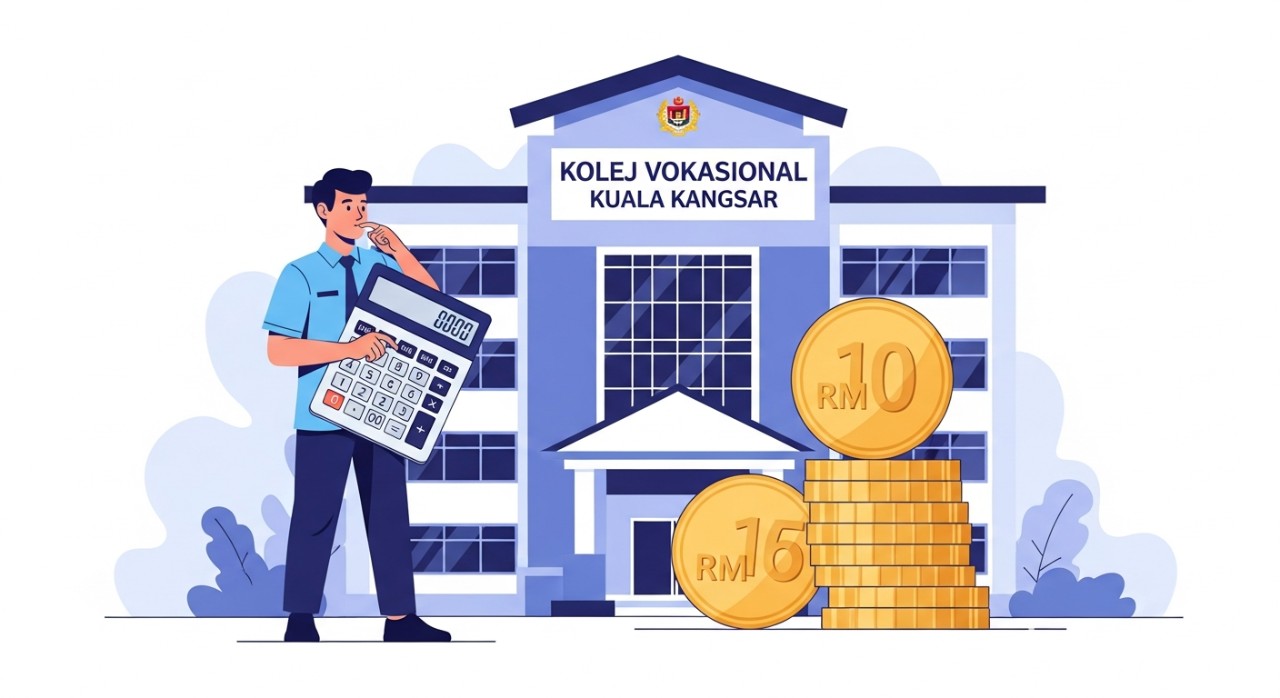 kos kv kuala kangsar