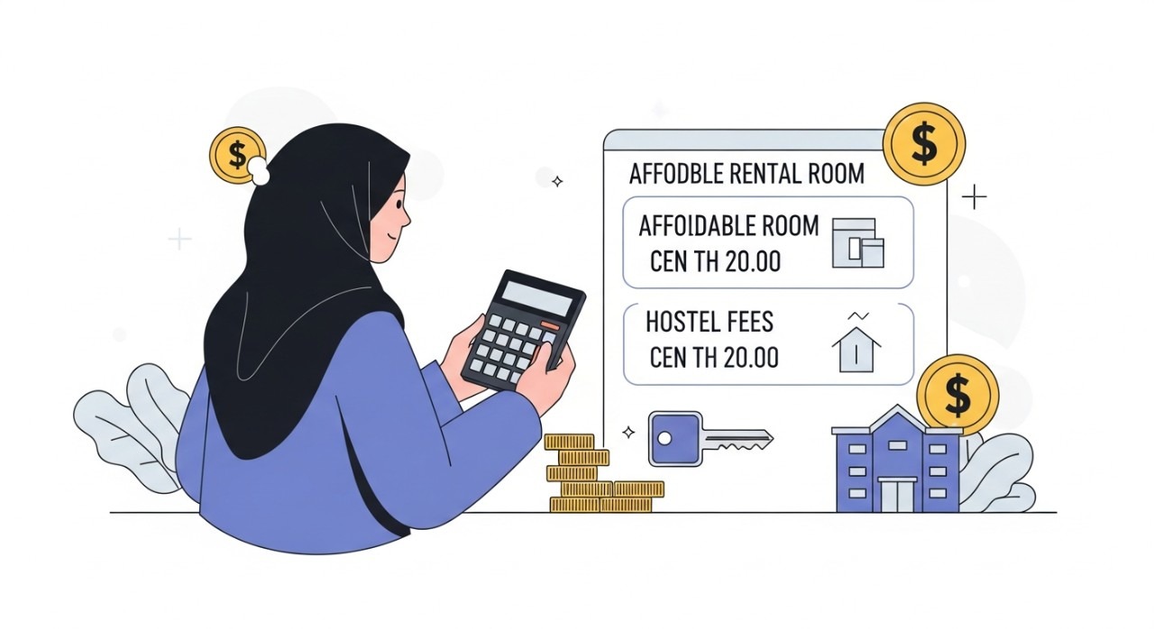 kos kv sungai petani 1