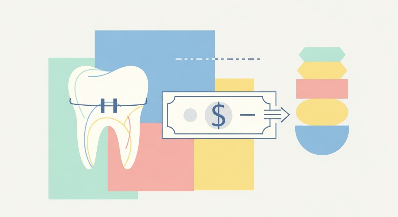 kos pasang braces untuk gigi jarang