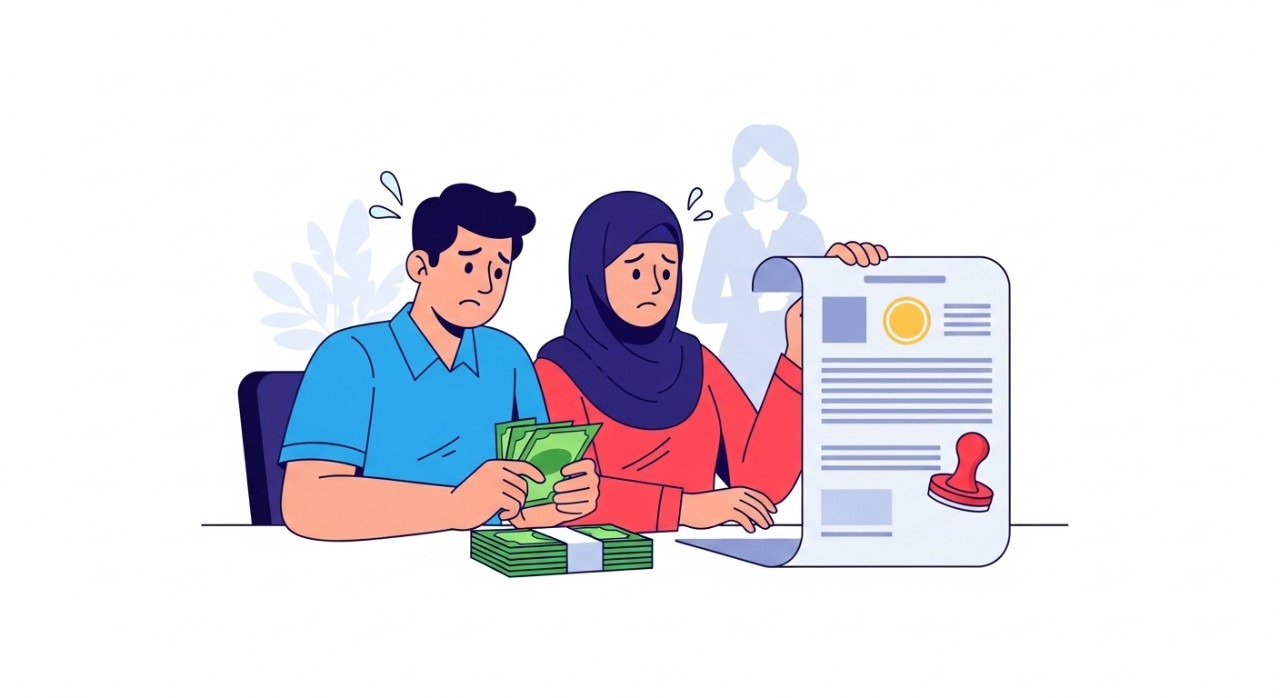 Anggaran Kos Permit Pekerja Asing Pembantu Rumah 2026: Panduan Lengkap 1 kos permit pekerja asing pembantu rumah