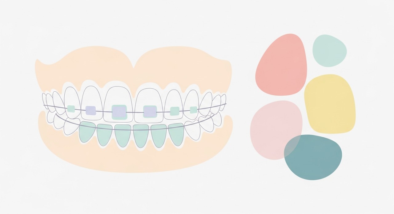 kos rawatan braces untuk gigi jarang
