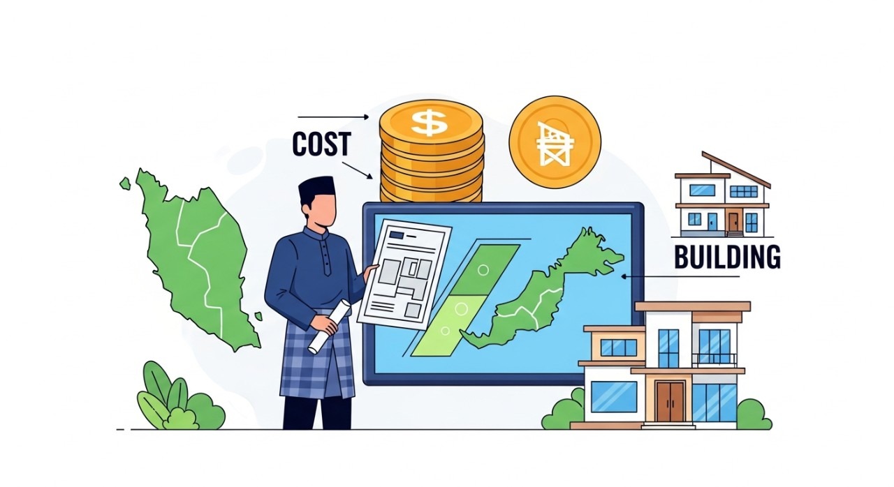 kos tukar status tanah pertanian ke bangunan negeri sembilan